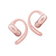SHOKZ OpenFit Air | Écouteurs conduction osseuse - Jusqu'à 28 heures d'écoute - Bluetooth - Rose-SONXPLUS Rivière-du-Loup
