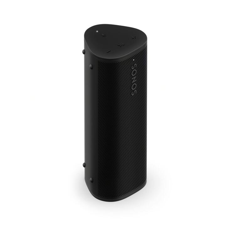 Sonos | Ensemble pour deux pièces avec Ray et Roam 2 - Noir-SONXPLUS Rivière-du-Loup
