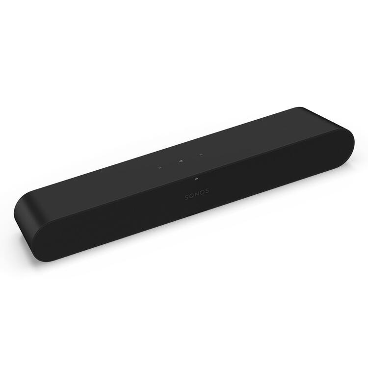 Sonos | Ensemble pour deux pièces avec Ray et Roam 2 - Noir-SONXPLUS Rivière-du-Loup