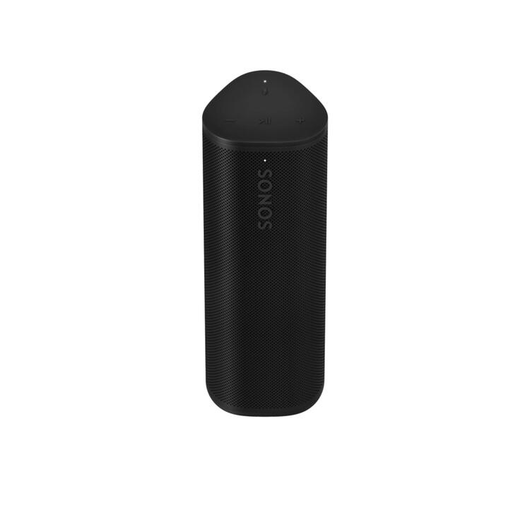 Sonos | Ensemble portatif incluant le Roam 2 et le Move 2 - Noir-SONXPLUS Rivière-du-Loup