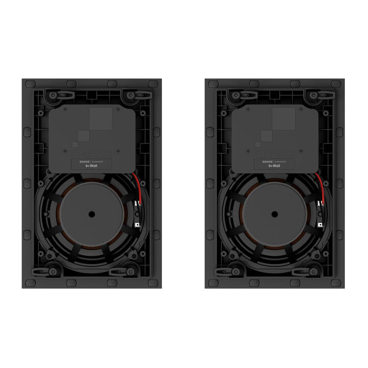 Sonos | Ensemble In-Wall - Amp + 2 Haut-parleurs In-Wall by Sonance - Wi-Fi-SONXPLUS Rivière-du-Loup
