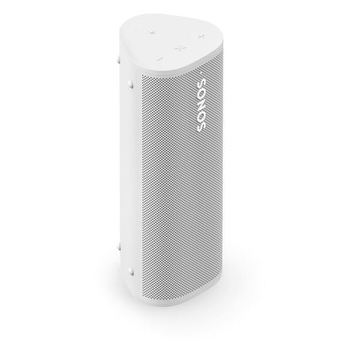 Sonos | Ensemble Aventure - 2 Haut-parleurs Roam 2 portatifs - Bluetooth - Étanche - Blanc-SONXPLUS Rivière-du-Loup