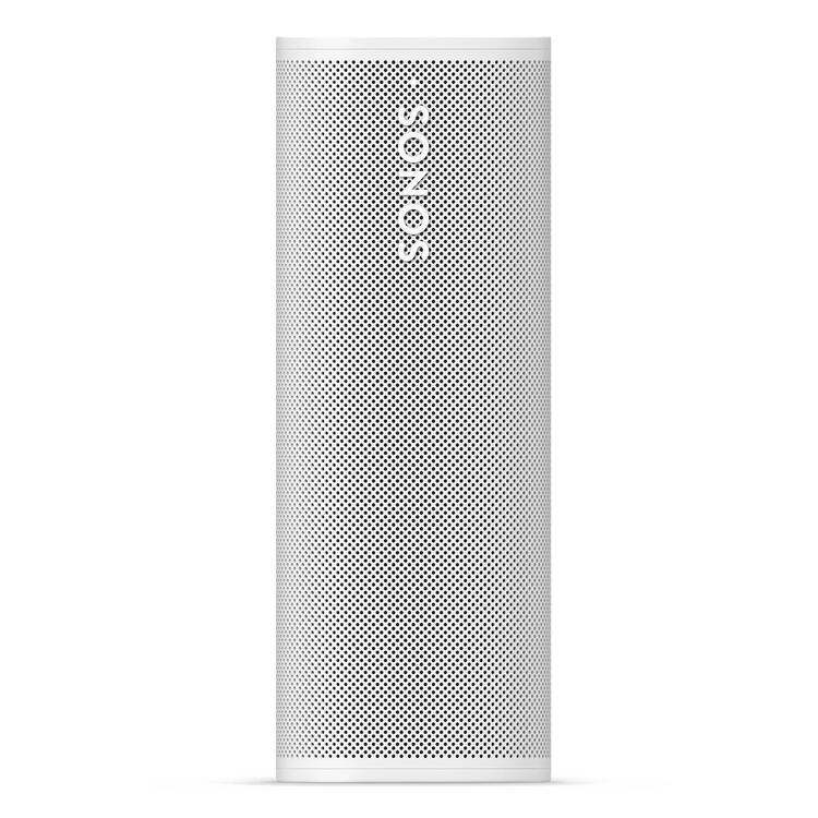 Sonos | Ensemble Aventure - 2 Haut-parleurs Roam 2 portatifs - Bluetooth - Étanche - Blanc-SONXPLUS Rivière-du-Loup
