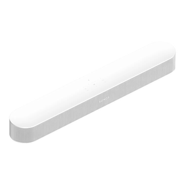 Sonos | Ensemble de divertissement personnel avec Sonos Beam (2e gen.) et Sonos Ace - Blanc-SONXPLUS Rivière-du-Loup
