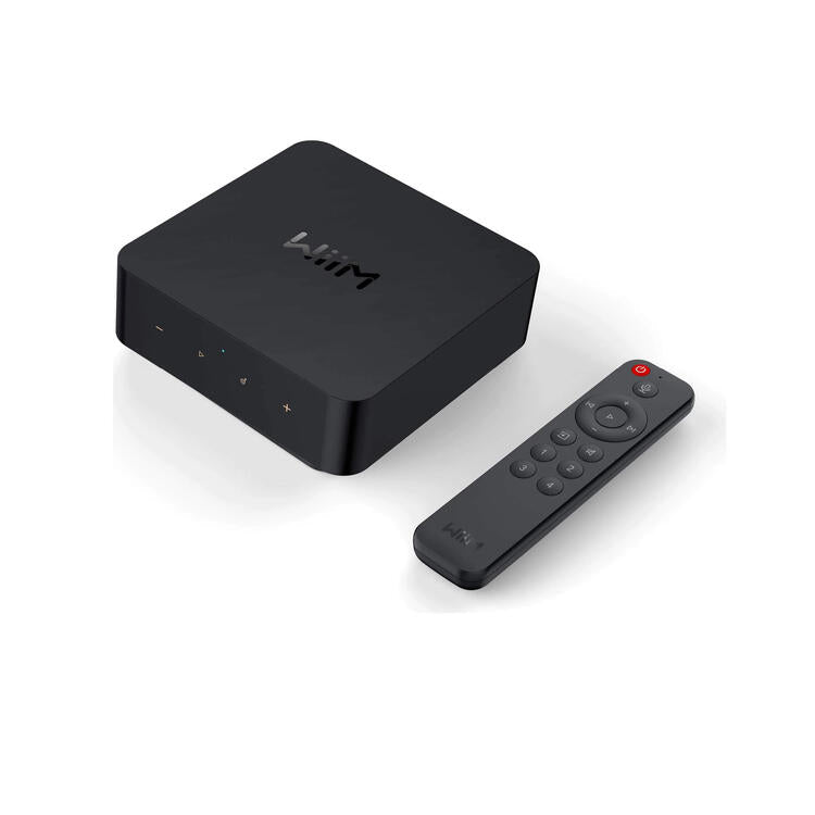 WiiM Pro Plus | Streaming Audio - Airplay 2 - Spotify connect - Google Cast-Sonxplus Rivière-du-Loup
