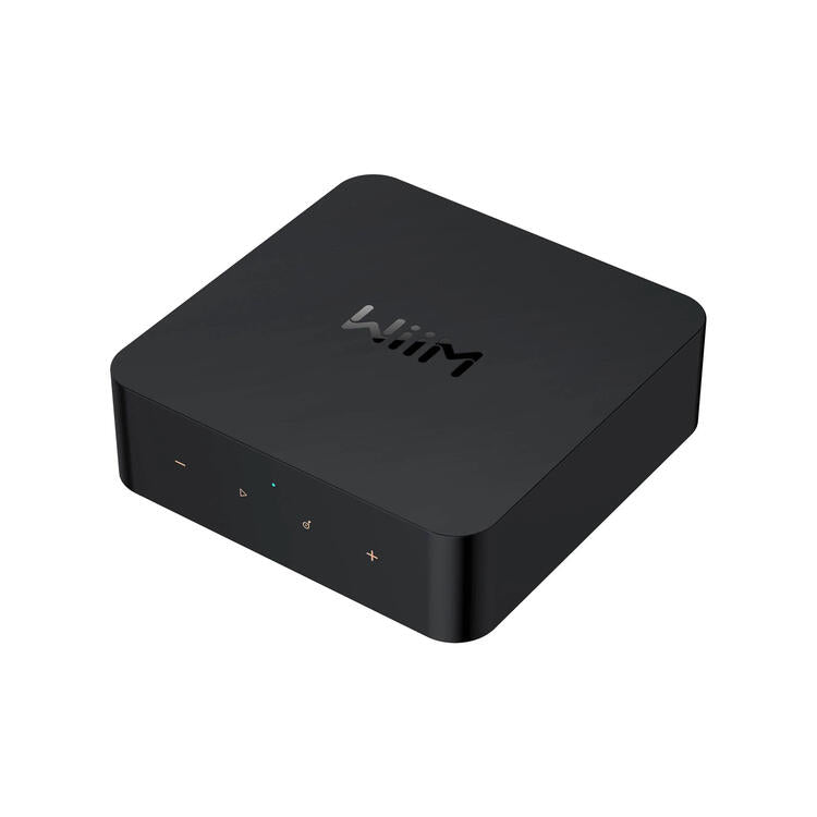 WiiM Pro Plus | Streaming Audio - Airplay 2 - Spotify connect - Google Cast-Sonxplus Rivière-du-Loup