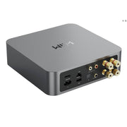 WiiM AMP | Streaming Audio - Amplificateur de classe D à 2 canaux de +60W-Sonxplus Rivière-du-Loup