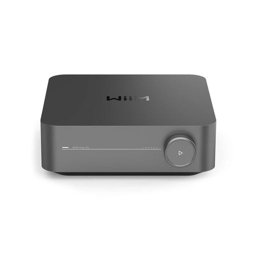 WiiM AMP Pro | Streaming Audio - Amplificateur de classe D à 2 canaux de 120W chacun-SONXPLUS Rivière-du-Loup