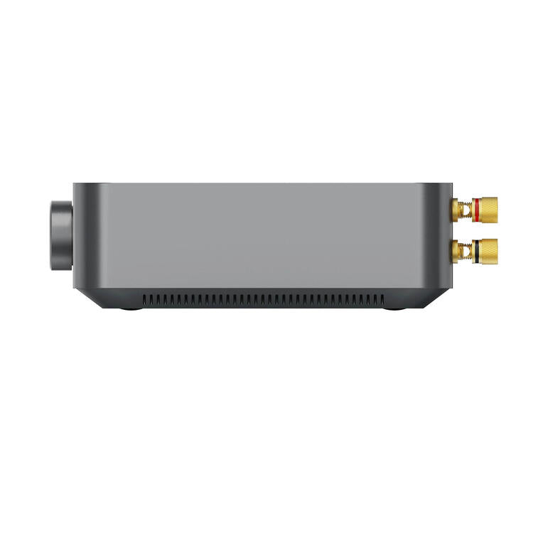 WiiM AMP Pro | Streaming Audio - Amplificateur de classe D à 2 canaux de 120W chacun-SONXPLUS Rivière-du-Loup