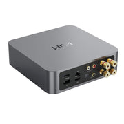 WiiM AMP Pro | Streaming Audio - Amplificateur de classe D à 2 canaux de 120W chacun-SONXPLUS Rivière-du-Loup