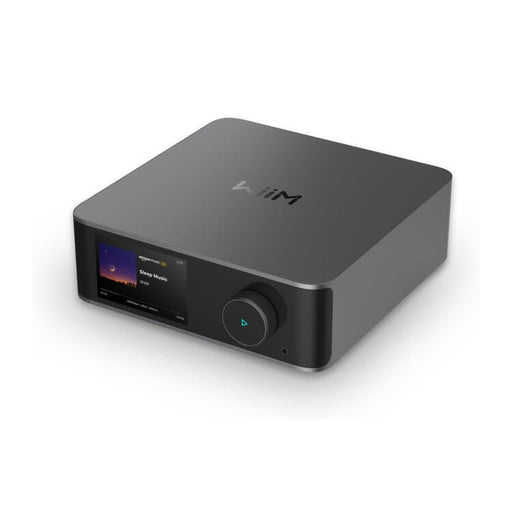WiiM Ultra | Streaming Audio - Écran tactile de 3,5" - Boîtier aluminium-Sonxplus Rivière-du-Loup