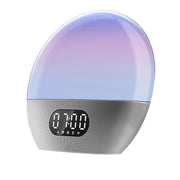 WiiM Light | Lumière et réveil matin - Streaming Audio - Alexa built-in-Sonxplus Rivière-du-Loup