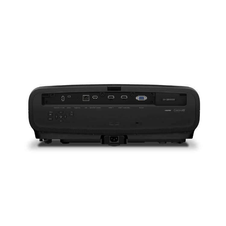Epson QB1000 | Projecteur laser 4K - 3LCD HDR - 3300 lumens - Noir-SONXPLUS Rivière-du-Loup