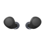 Sony WF-C510 | Écouteurs intra-auriculaires - 100% Sans fil - Bluetooth - Microphone - Jusqu'à 22 heures d'autonomie - IPX4 - Noir-SONXPLUS Rivière-du-Loup