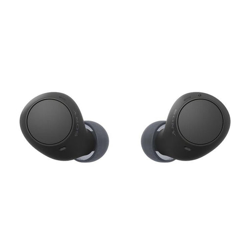 Sony WF-C510 | Écouteurs intra-auriculaires - 100% Sans fil - Bluetooth - Microphone - Jusqu'à 22 heures d'autonomie - IPX4 - Noir-SONXPLUS Rivière-du-Loup