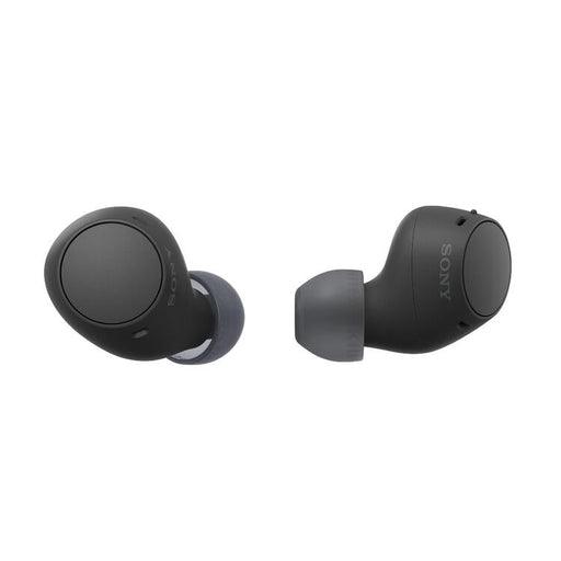 Sony WF-C510 | Écouteurs intra-auriculaires - 100% Sans fil - Bluetooth - Microphone - Jusqu'à 22 heures d'autonomie - IPX4 - Noir-SONXPLUS Rivière-du-Loup