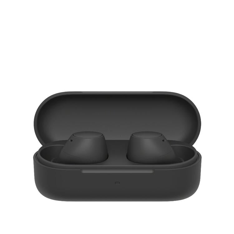 Sony WF-C510 | Écouteurs intra-auriculaires - 100% Sans fil - Bluetooth - Microphone - Jusqu'à 22 heures d'autonomie - IPX4 - Noir-SONXPLUS Rivière-du-Loup