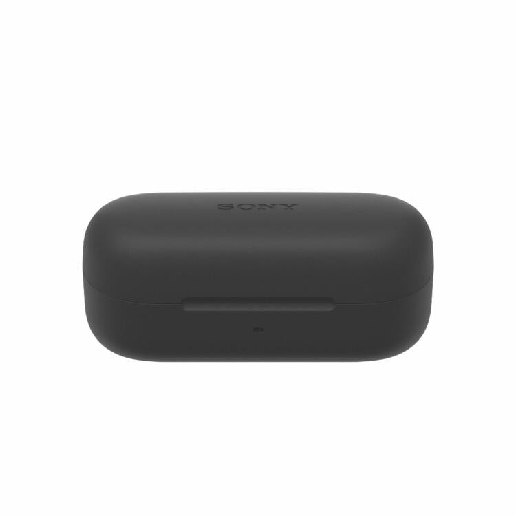 Sony WF-C510 | Écouteurs intra-auriculaires - 100% Sans fil - Bluetooth - Microphone - Jusqu'à 22 heures d'autonomie - IPX4 - Noir-SONXPLUS Rivière-du-Loup