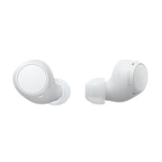 Sony WF-C510 | Écouteurs intra-auriculaires - 100% Sans fil - Bluetooth - Microphone - Jusqu'à 22 heures d'autonomie - IPX4 - Blanc-SONXPLUS Rivière-du-Loup