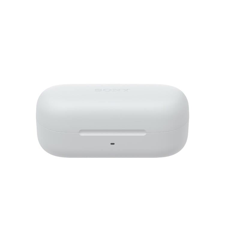 Sony WF-C510 | Écouteurs intra-auriculaires - 100% Sans fil - Bluetooth - Microphone - Jusqu'à 22 heures d'autonomie - IPX4 - Blanc-SONXPLUS Rivière-du-Loup