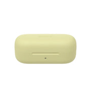 Sony WF-C510 | Écouteurs intra-auriculaires - 100% Sans fil - Bluetooth - Microphone - Jusqu'à 22 heures d'autonomie - IPX4 - Jaune-SONXPLUS Rivière-du-Loup