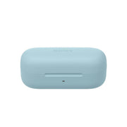 Sony WF-C510 | Écouteurs intra-auriculaires - 100% Sans fil - Bluetooth - Microphone - Jusqu'à 22 heures d'autonomie - IPX4 - Bleu Pâle-SONXPLUS Rivière-du-Loup