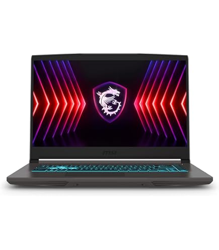 MSI 15B12UC | Ordinateur portable de jeu 15" Intel i7 166502 - 16GB - 512GB NVME | 01 | Sonxplus Rivière-du-Loup