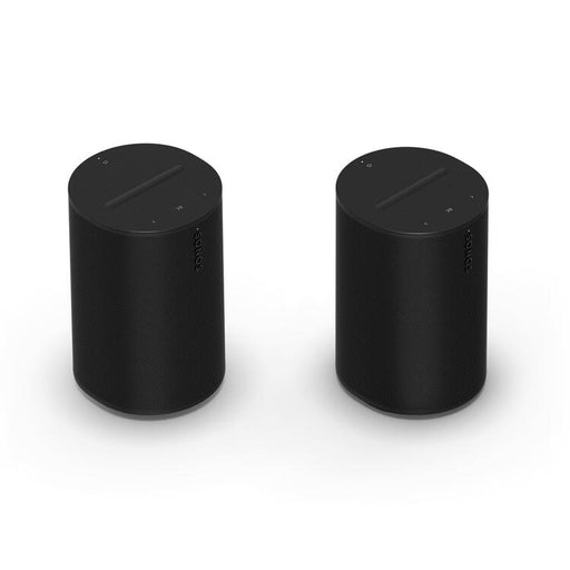 Sonos Era 100 Pro | Haut-parleur intelligent - PoE+ - Gestion des zones - Noir - Paire-SONXPLUS Rivière-du-Loup