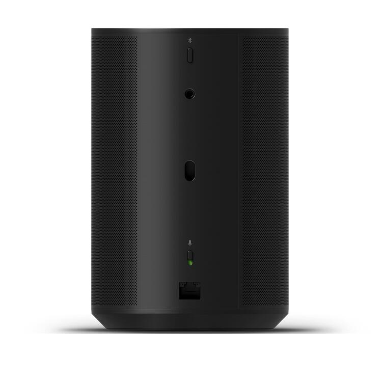 Sonos Era 100 Pro | Haut-parleur intelligent - PoE+ - Gestion des zones - Noir - Paire-SONXPLUS Rivière-du-Loup