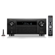 Denon AVR-A10H | Amplificateur de puissance 13.4 canaux - Cinéma maison - Bluetooth - Wi-Fi - 8K - HEOS - Noir-SONXPLUS Rivière-du-Loup