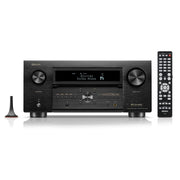 Denon AVR-A10H | Amplificateur de puissance 13.4 canaux - Cinéma maison - Bluetooth - Wi-Fi - 8K - HEOS - Noir-SONXPLUS Rivière-du-Loup