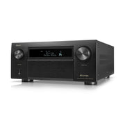 Denon AVR-A10H | Amplificateur de puissance 13.4 canaux - Cinéma maison - Bluetooth - Wi-Fi - 8K - HEOS - Noir-SONXPLUS Rivière-du-Loup