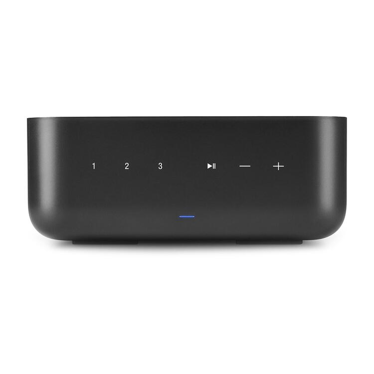 Denon Home AMP | Amplificateur stéréo HEOS - 2x 100W - HDMI eARC - Noir-SONXPLUS Rivière-du-Loup