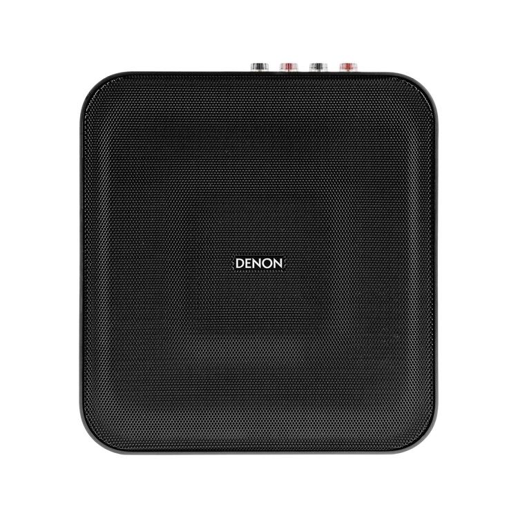 Denon Home AMP | Amplificateur stéréo HEOS - 2x 100W - HDMI eARC - Noir-SONXPLUS Rivière-du-Loup
