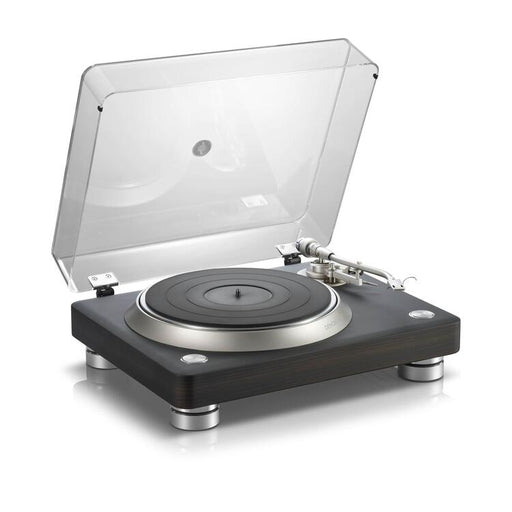 Denon DP-3000NE | Table tournante Hi-Fi - Premium - Bras de lecture en "S" - Noir-SONXPLUS Rivière-du-Loup
