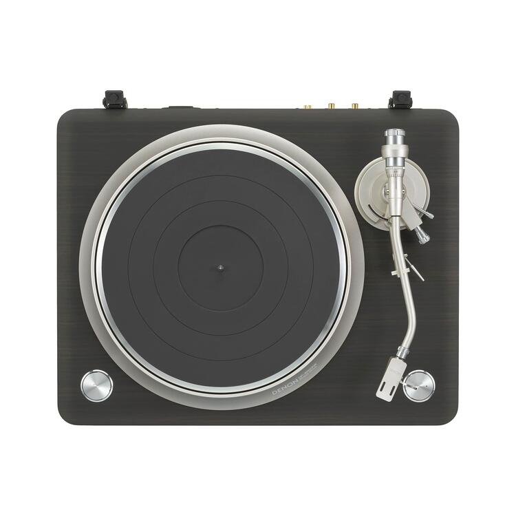 Denon DP-3000NE | Table tournante Hi-Fi - Premium - Bras de lecture en "S" - Noir-SONXPLUS Rivière-du-Loup