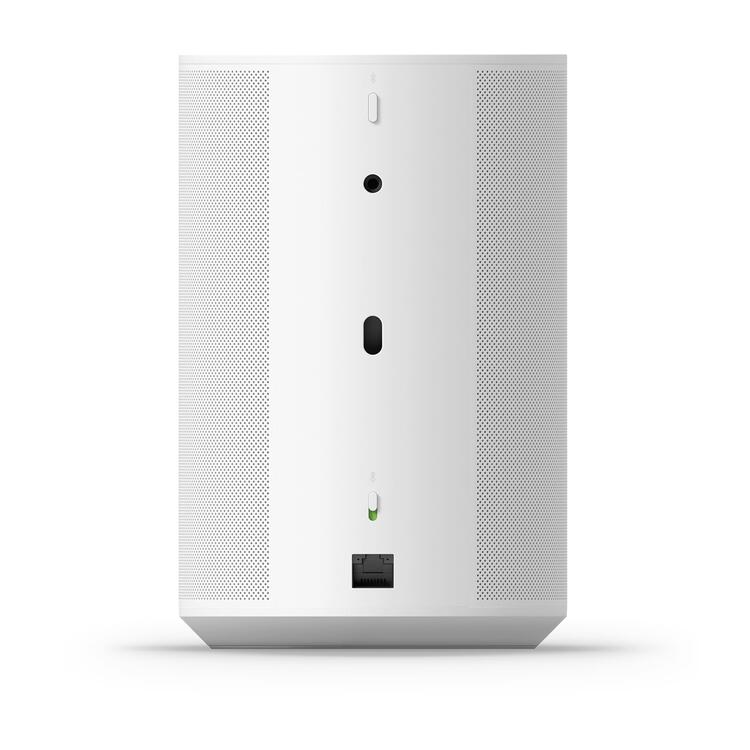 Sonos Era 100 Pro | Haut-parleur intelligent - PoE+ - Gestion des zones - Blanc - Paire-SONXPLUS Rivière-du-Loup