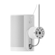 Sonos Era 100 Pro | Haut-parleur intelligent - PoE+ - Gestion des zones - Blanc - Paire-SONXPLUS Rivière-du-Loup