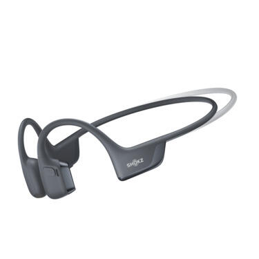 SHOKZ OpenRun Pro 2 Mini | Écouteurs à conduction osseuse - Sport - Bluetooth - 12 Heures d'autonomie - Noir-SONXPLUS Rivière-du-Loup