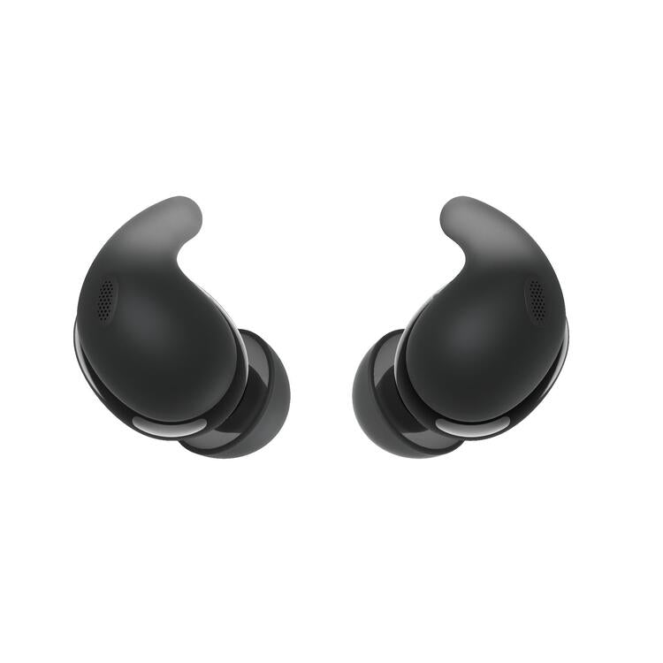 Sony LinkBuds Fit | Écouteurs intra-auriculaires - 100% Sans fil - Bluetooth - Microphone - Suppression active du bruit - Noir-SONXPLUS Rivière-du-Loup