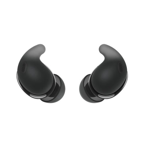 Sony LinkBuds Fit | Écouteurs intra-auriculaires - 100% Sans fil - Bluetooth - Microphone - Suppression active du bruit - Noir-SONXPLUS Rivière-du-Loup