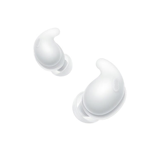 Sony LinkBuds Fit | Écouteurs intra-auriculaires - 100% Sans fil - Bluetooth - Microphone - Suppression active du bruit - Blanc-SONXPLUS Rivière-du-Loup
