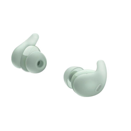 Sony LinkBuds Fit | Écouteurs intra-auriculaires - 100% Sans fil - Bluetooth - Microphone - Suppression active du bruit - Vert-SONXPLUS Rivière-du-Loup