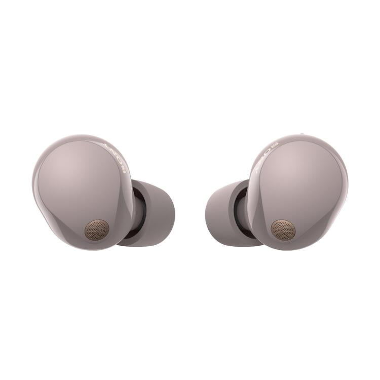 Sony WF-1000XM5 | Écouteurs intra-auriculaires - Sans fil - Sport - Suppression du bruit - Smoky Pink-SONXPLUS Rivière-du-Loup