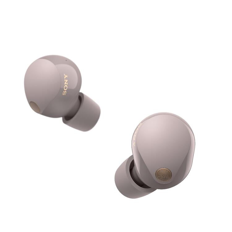 Sony WF-1000XM5 | Écouteurs intra-auriculaires - Sans fil - Sport - Suppression du bruit - Smoky Pink-SONXPLUS Rivière-du-Loup