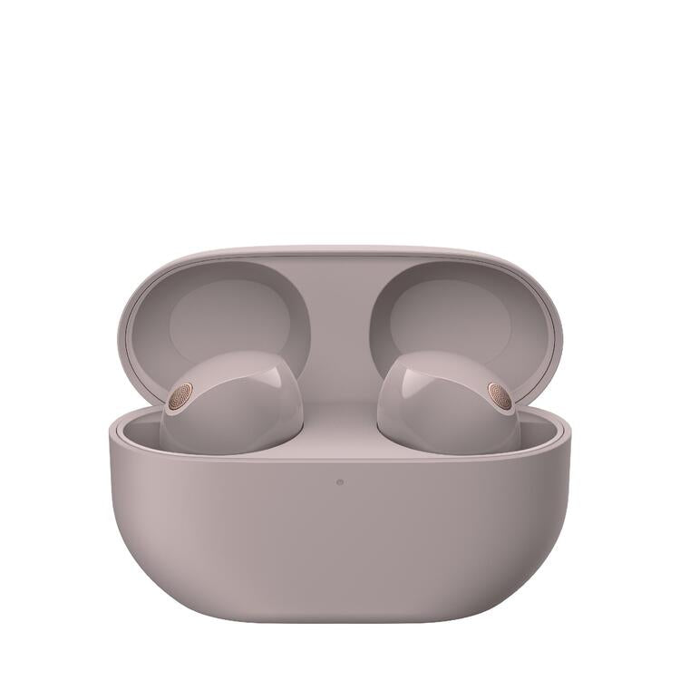 Sony WF-1000XM5 | Écouteurs intra-auriculaires - Sans fil - Sport - Suppression du bruit - Smoky Pink-SONXPLUS Rivière-du-Loup