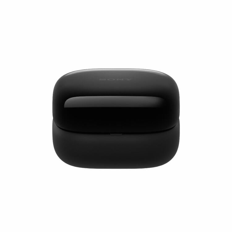 Sony Linkbuds Open | Écouteurs intra-auriculaires - 100% Sans fil - Bluetooth - Microphone - Jusqu'à 17,5 heures - Noir-SONXPLUS Rivière-du-Loup