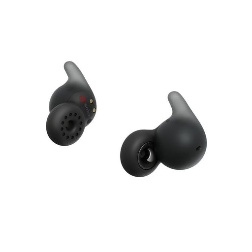 Sony Linkbuds Open | Écouteurs intra-auriculaires - 100% Sans fil - Bluetooth - Microphone - Jusqu'à 17,5 heures - Noir-SONXPLUS Rivière-du-Loup