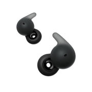 Sony Linkbuds Open | Écouteurs intra-auriculaires - 100% Sans fil - Bluetooth - Microphone - Jusqu'à 17,5 heures - Noir-SONXPLUS Rivière-du-Loup