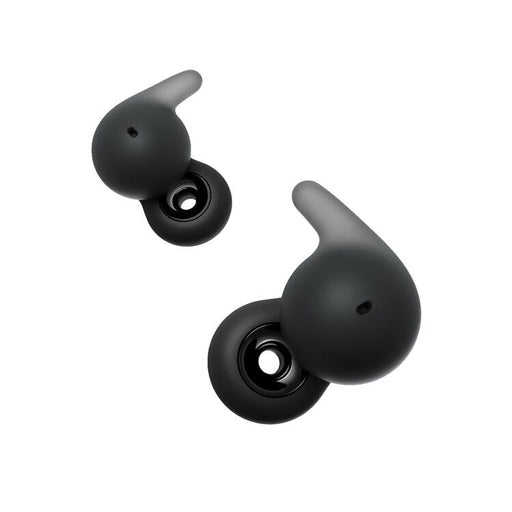 Sony Linkbuds Open | Écouteurs intra-auriculaires - 100% Sans fil - Bluetooth - Microphone - Jusqu'à 17,5 heures - Noir-SONXPLUS Rivière-du-Loup